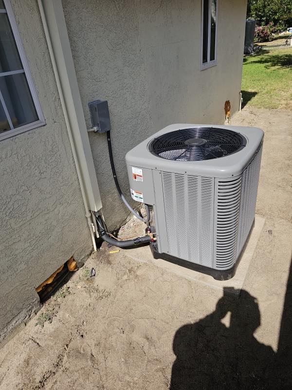 Nova Heating & Air Conditioning HVAC work photo