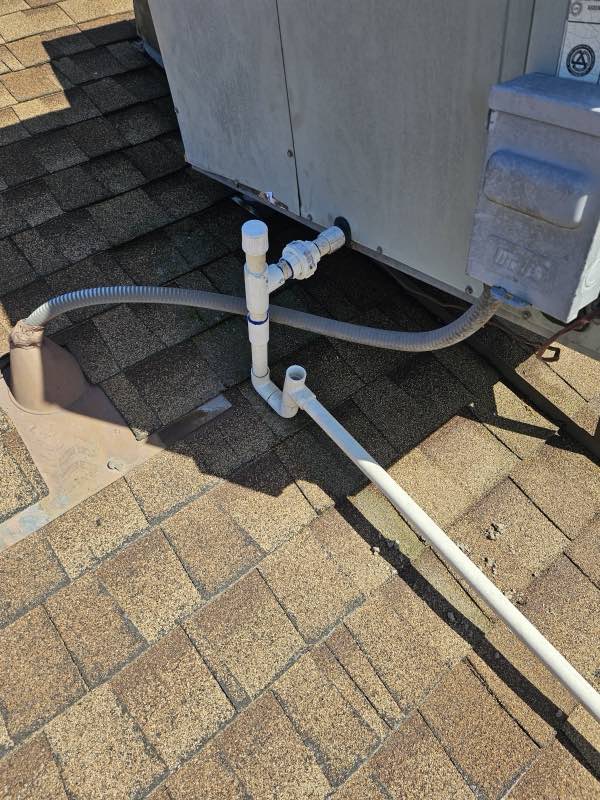 Nova Heating & Air Conditioning HVAC work photo
